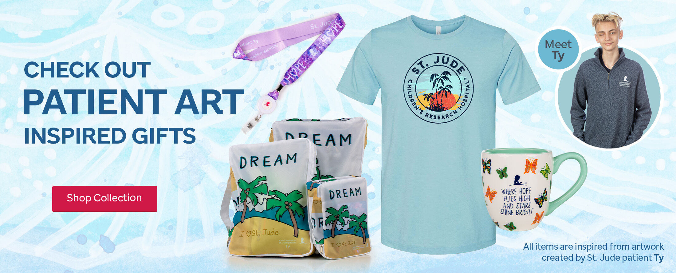 Patient-Art Inspired Gifts - Tayde